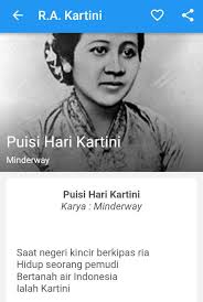 Ayah kartini pada mulanya adalah seorang wedana di mayong. R A Kartini For Android Apk Download