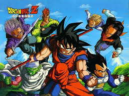 Image result for dragon ball z