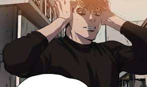 Pin On Killing Stalking Sangwoo