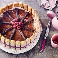 Tiramisutorte Rezept Rezepte Dessert Ideen Lebensmittel Essen