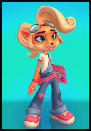 Crash Bandicoot 4 It S About Time Coco Def By Mrunclebingo On Deviantart In 2021 Crash Bandicoot Bandicoot Crash