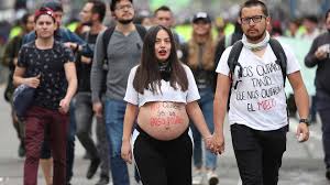 Read latest colombia news, headlines of today and archives of news. Colombia Protesters Hope To Channel Wave Of Discontent Cgtn