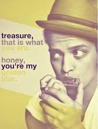 Bruno Mars Treasure Treasure Song Bridal Party Entrance Song Beautiful Lyrics