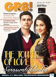 Jennifer Winget Gautam Rode Gr8 Tv Magazine Pictorial India March 2013 Gautam Rode Jennifer Winget Jennifer