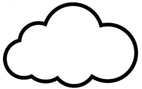 Coloriage dessin nuage a colorier; 15 Luxe De Dessin De Nuages Galerie Dessin De Nuages Artisanats Magiques Coloriage Soleil