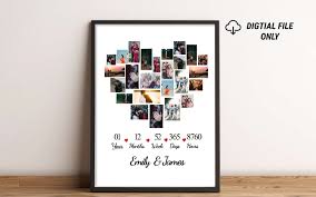 These gifts ideas include traditional 1 year anniversary gifts (read: Custom First Anniversary Collage Gift 1 Year Anniversary Gift Etsy One Year Anniversary Gifts 1 Year Anniversary Gifts Boyfriend Anniversary Gifts