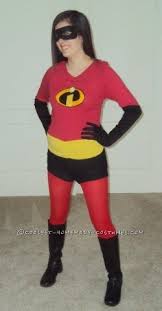 Best incredibles costume diy from make your own halloween costume be the incredibles. Coolest Homemade Violet From The Incredibles Costume