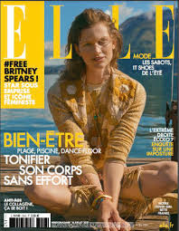 We did not find results for: Elle France July 16 2021 Cover Elle France