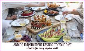 It's always good to talk to your doctor before starting a new diet, but especially with the low fodmap diet since it eliminates so many foods — it's not a diet anyone should follow for long. Intermittent Fasting Diet Plans Paleo Vegan Weight Watchers More