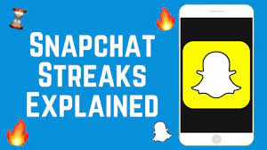 Snapchat Streaks Explained How To Get Keep A Streak Helpful Snapstreak Tips Youtube