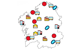 Check spelling or type a new query. The Map To Measure The Risk Of Sprouts Of Covid 19 In Galicia