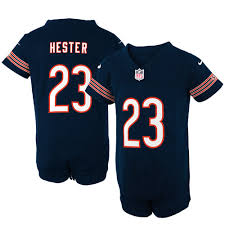 Nike Devin Hester Chicago Bears Newborn Game Romper Jersey Navy Blue Chicago Bears Jersey Chicago Bears Clothes Bears hester jersey, chicago bears, a football team from america and the main base of the team is in chicago, illinois. nike devin hester chicago bears newborn