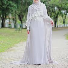 Mungkin istilah jubah/abaya/jilbab terlalu asing pada kita ataupun mungkin ada antara kita yang dah biasa. 10 Ide Baju Nikah Perempuan Lamaz Morradean