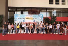 Güzel sanatlar ve mimarlık fakültesi. Ic Mimarlik Ve Cevre Tasarimi Ogrencileri Antalya Mobilya Fuari 2018 I Ziyaret Ettiler Antalya Bilim Universitesi
