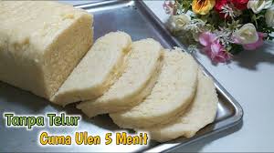 Hanya dengan bahan bahan seperti telur, kornet dan bumbu. Roti Tawar Kukus Tanpa Telur Ulen Cuma 5 Menit Youtube