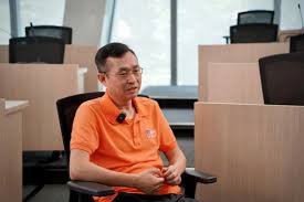 新加坡国立大学EMBA项目| 全球企业家专访| 胡爱民：出海不是目的 ...