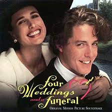 Four Weddings And A Funeral- Soundtrack details