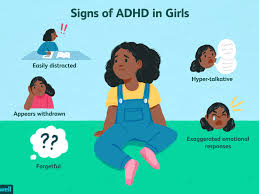 Adhd relief in 30 minutes. 20 Signs And Symptoms Of Adhd In Girls