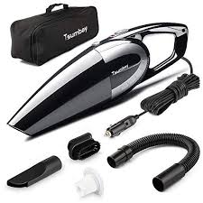 Offerta Di Oggi Tsumbay Aspirapolvere Per Auto 5000 Pa 12v Cc Aspirapolvere Wet Vuoto A Secco Uso Dell Car Vacuum Car Vacuum Cleaner Handheld Vacuum Cleaner