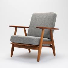 For Sale Model Ge 240 Cigar Chair By Hans J Wegner For Getama Denmark 1950s Vntg Vintage In 2020 Chair Wegner Chairs For Sale
