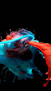 Check Out This Wallpaper For Your Iphone Http Zedge Net W10228984 Src Ios V 2 5 Via Zedge Latar Belakang Seni Gelap Kertas Dinding