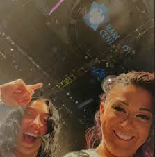 Just last night ALONE, there...