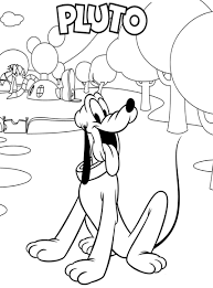 Some of the coloring page names are the best baby pluto coloring home family style and art ideas, pluto big smile coloring color luna, cute little pluto coloring color luna, pluto flying with a lot of balloons coloring pluto flying with a lot of balloons coloring, face pluto coloring pluto disney goofy disney mickey mouse characters, baby. Printable Pluto Coloring Pages Coloringme Com