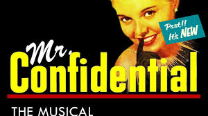 Mr. Confidential" reading at the York Theatre Co. May 13 by Samuel  Bernstein & David Snyder — Kickstarter