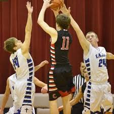 LHNE sweeps Creighton