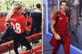Aston villa have signed england striker danny ings from southampton on a. Danny Ings S Wife Stuns With Incredible Bikini Pics On Insta As Liverpool Win