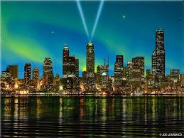 Panoramio Photo Of Seattle Northern Lights Aurora Borealis Northern Lights Aurora Borealis Northern Lights Sleepless In Seattle