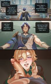 honkai: star rail, aventurine (honkai: star rail), dr. ratio (honkai: star  rail), purrana, 2boys - Rule 34 XYZ