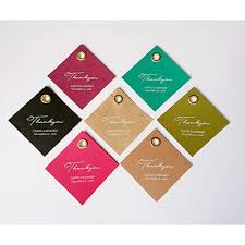 アンティークのサンキュータグ 25枚 6色 名入れ タグ デザイン サンキュー タグ 結婚式 プチギフト 手作り