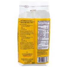 This post is sponsored by bob's red mill and i received compensation for my participation. Bob S Red Mill Buttermilk Pancake Waffle Mix Whole Grain 26 Oz 737 G Iherb