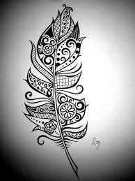 This Item Is Unavailable Etsy Feather Drawing Henna Feather Tattoos