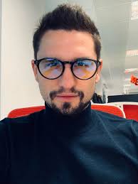 Portfolio CV Gabriel