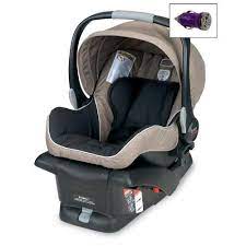Britax B Safe Infant Car Seat And Mini Auto Usb Adapter Sandstone Reviews Adapter Auto Britax Baby Car Seats Safest Car Seat Infants Safe Car Seats