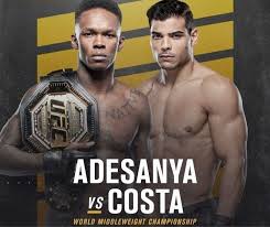 Get ufc fight results and career results information at fox sports. Ufc 253 Live Updates Adesanya Adds Costa In His List Jan Blachowicz Becomes The New Light Heavyweight Champion The Sportsrush