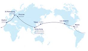 Deals to south america with latam airlines. Multi City Flights Round The World Airline Tickets Rtw Oneworld