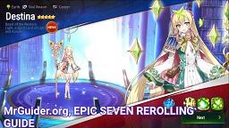 With luna, at least until the latter poisoned cecilia's mother, queen francesca. Epic Seven Tier List And Rerolling Guide 2020 Updated Mrguider