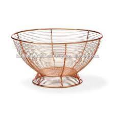 Great prices on copper basket mesh & more storage & organization. Copper Wire Mesh Fruit Basket Copper Wire Mesh Vegetable Bowl Buy Wire Basket Wire Mesh Basket Hanging Fruit Vegetable Basket Product On Alibaba Com