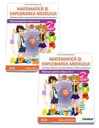 Matematica Si Explorarea Mediului Manual Pentru Clasa A Ii A Semestrele I Si Ii Contine Editia Digitala Mirela Mihaescu 38 55 Lei Librariaonline Ro