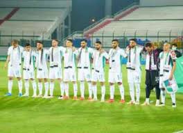 سفارة الولايات المتحدة في الجزائر. Ø´Ø§Ù‡Ø¯ ÙƒÙŠÙ ØªØ¶Ø§Ù…Ù† Ù…Ù†ØªØ®Ø¨ Ø§Ù„Ø¬Ø²Ø§Ø¦Ø± Ù…Ø¹ ÙÙ„Ø³Ø·ÙŠÙ† Ø±Ø£ÙŠ Ø§Ù„ÙŠÙˆÙ…