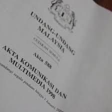 Bill introduced in the dewan rakyat. Https Kpict Uthm Edu My Images Download Kpict Mcmc En Syed Isa Pdf