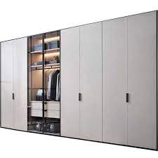 Modular wardrobe we offer can be availed in various sizes, shapes and styles that provide a gorgeous look to the house. Modern Custom Bedroom Furniture White 8 Door Wardrobe Muebles De Dormitorio Armarios Dormitorios Bedroom Sets Aliexpress