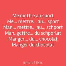 Vous Etes Plutot Sport Au Chocolat Ou Les 2 15 Recettes Au Chocolat Blanc Citations Rire Citation Chocolat Drole