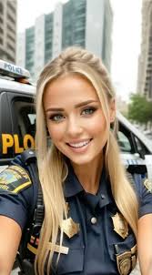 Chat with Officer Aida Dean