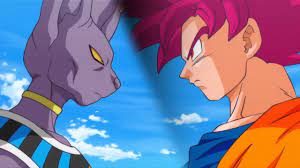 Battle of gods, and uses it against the god of destruction beerus. Dragon Ball Z Battle Of Gods Goku Vs Beerus War Of Change Full Amv Youtube