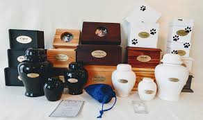 Sometimes your loved ones have four feet. Urns Alberta Pet Cremation