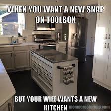 If those elements are outdated, the question arises of what are those modern kitchen ideas 2020? Kitchen Design Memes